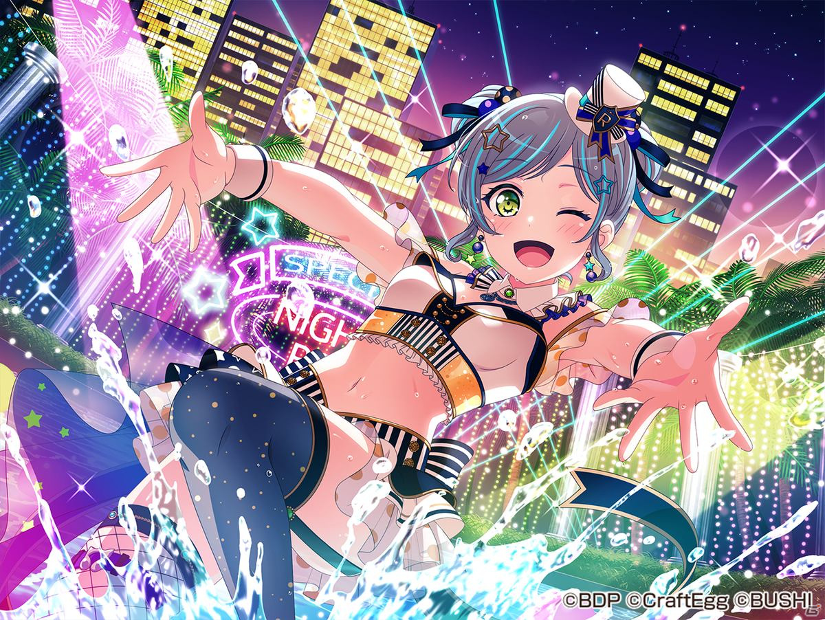 「バンドリ！ ガールズバンドパーティ！」にて「ドリームフェスティバルガチャ」が7月31日より配信！の画像10