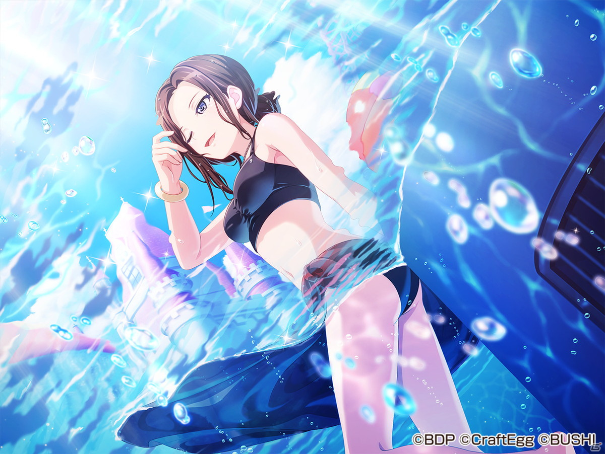 「バンドリ！ ガールズバンドパーティ！」にて「ドリームフェスティバルガチャ」が7月31日より配信！の画像11