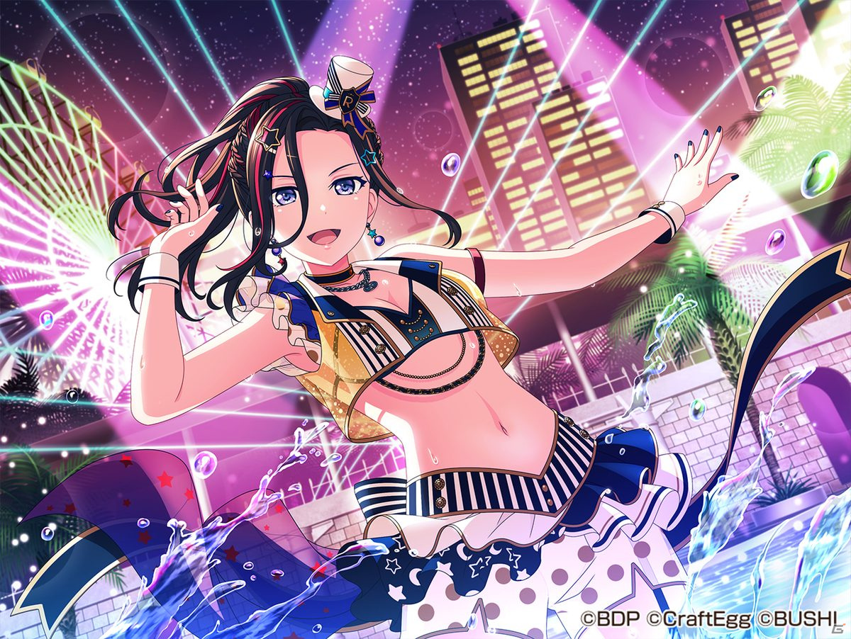 「バンドリ！ ガールズバンドパーティ！」にて「ドリームフェスティバルガチャ」が7月31日より配信！の画像12