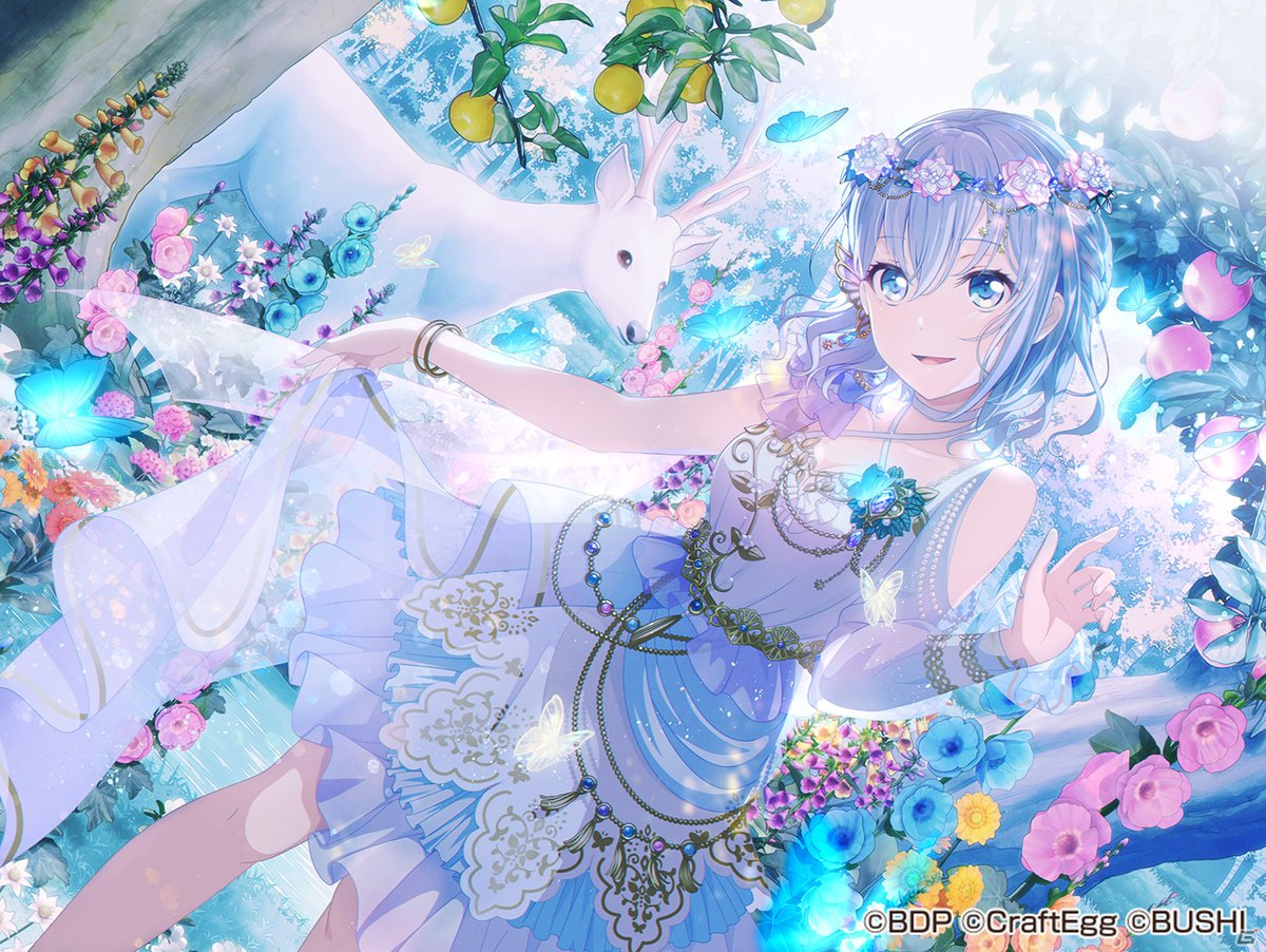 「バンドリ！ ガールズバンドパーティ！」にて「ドリームフェスティバルガチャ」が7月31日より配信！の画像4
