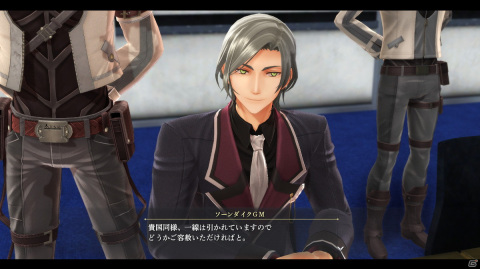 「英雄伝説 黎の軌跡」《裏解決屋》ヴァンたちの物語に深く関わるサブキャラクター12名を紹介！の画像14