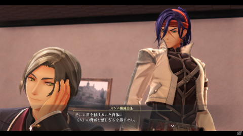 「英雄伝説 黎の軌跡」《裏解決屋》ヴァンたちの物語に深く関わるサブキャラクター12名を紹介！の画像16
