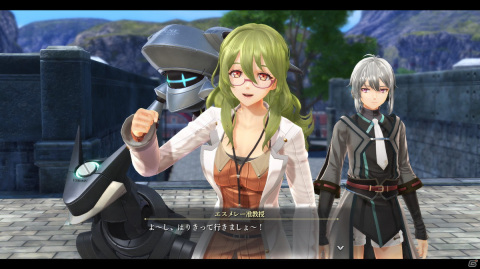 「英雄伝説 黎の軌跡」《裏解決屋》ヴァンたちの物語に深く関わるサブキャラクター12名を紹介！の画像20