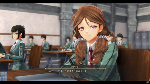 「英雄伝説 黎の軌跡」《裏解決屋》ヴァンたちの物語に深く関わるサブキャラクター12名を紹介！の画像24