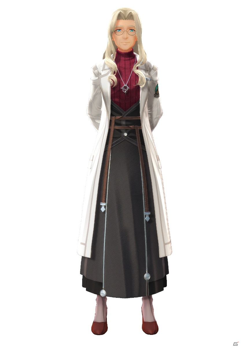 「英雄伝説 黎の軌跡」《裏解決屋》ヴァンたちの物語に深く関わるサブキャラクター12名を紹介！の画像17