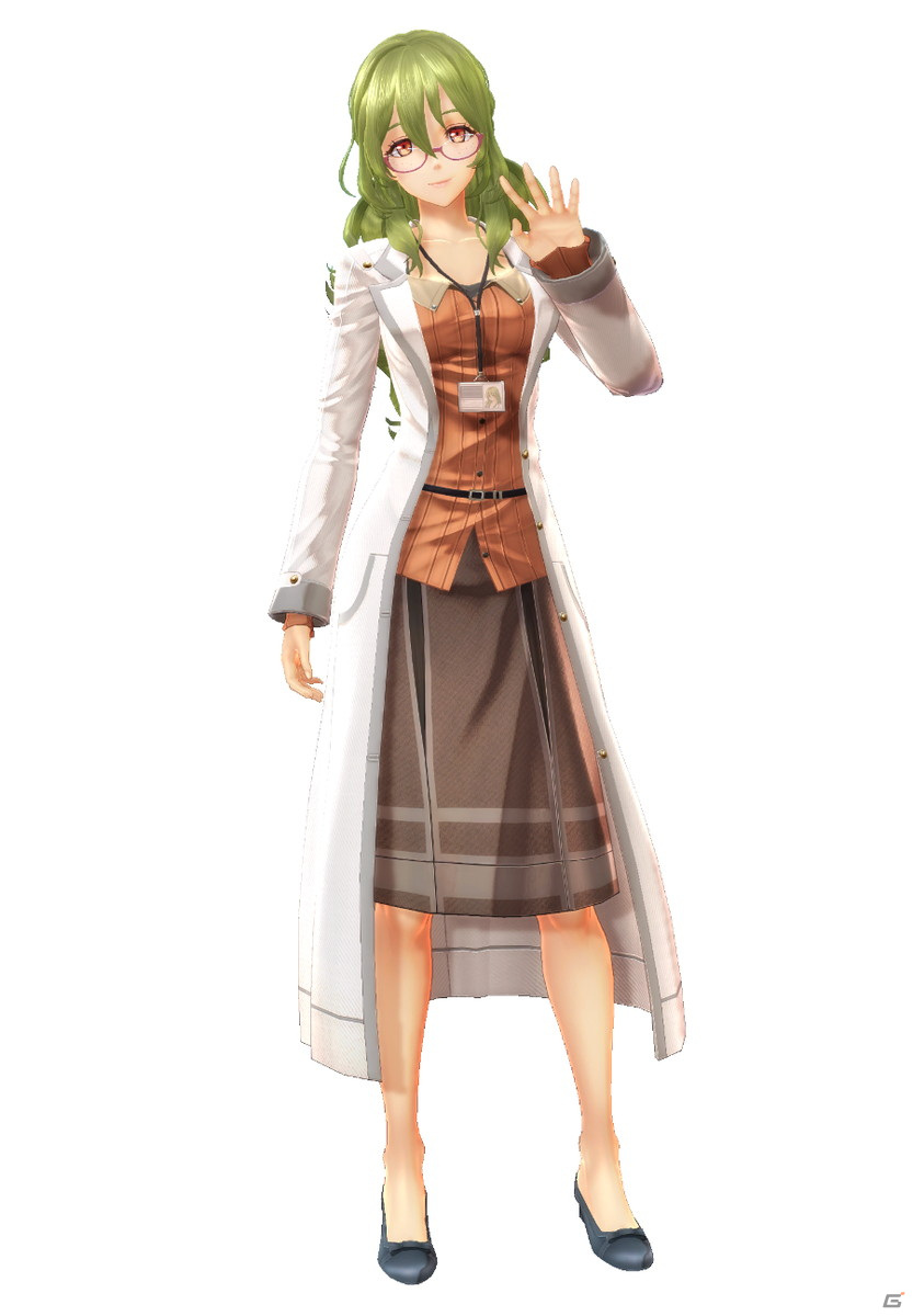 「英雄伝説 黎の軌跡」《裏解決屋》ヴァンたちの物語に深く関わるサブキャラクター12名を紹介！の画像19