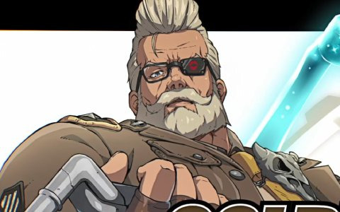 「GUILTY GEAR -STRIVE-」問答無用の馬鹿力！プレイアブルキャラ追加DLC「ゴールドルイス＝ディキンソン」が配信開始