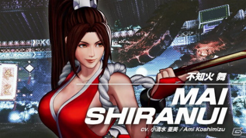 「THE KING OF FIGHTERS XV」参戦キャラクター「麻宮アテナ」のキャラクタートレーラーが公開！の画像9