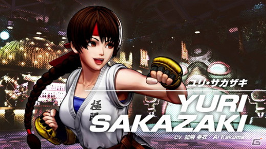 「THE KING OF FIGHTERS XV」参戦キャラクター「麻宮アテナ」のキャラクタートレーラーが公開！の画像10