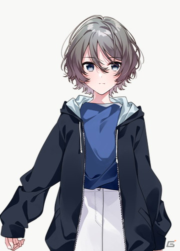 「シンスメモリーズ 星天の下で」里見 英（cv.田所あずさ）が歌うキャラクターソング「See you again」の視聴ムービーが公開の画像2