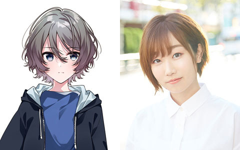 「シンスメモリーズ 星天の下で」里見 英（cv.田所あずさ）が歌うキャラクターソング「See you again」の視聴ムービーが公開