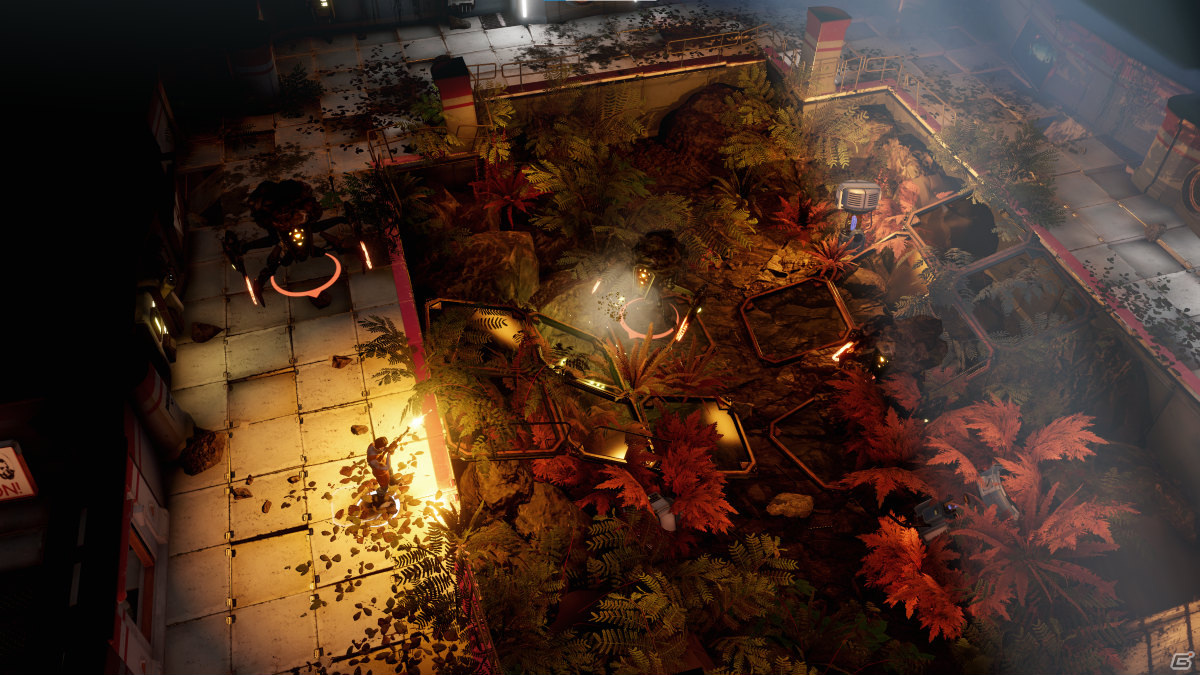 PC「Encased」の発売日が9月7日に決定！後半ステージのスクリーンショット7枚が公開の画像6