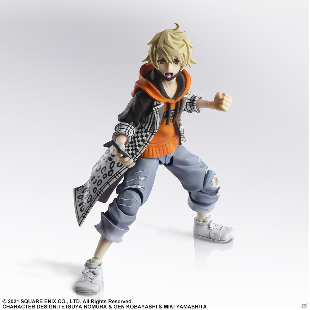 「新すばらしきこのせかい」からリンドウとミナミモトがBRING ARTSになって登場！の画像11