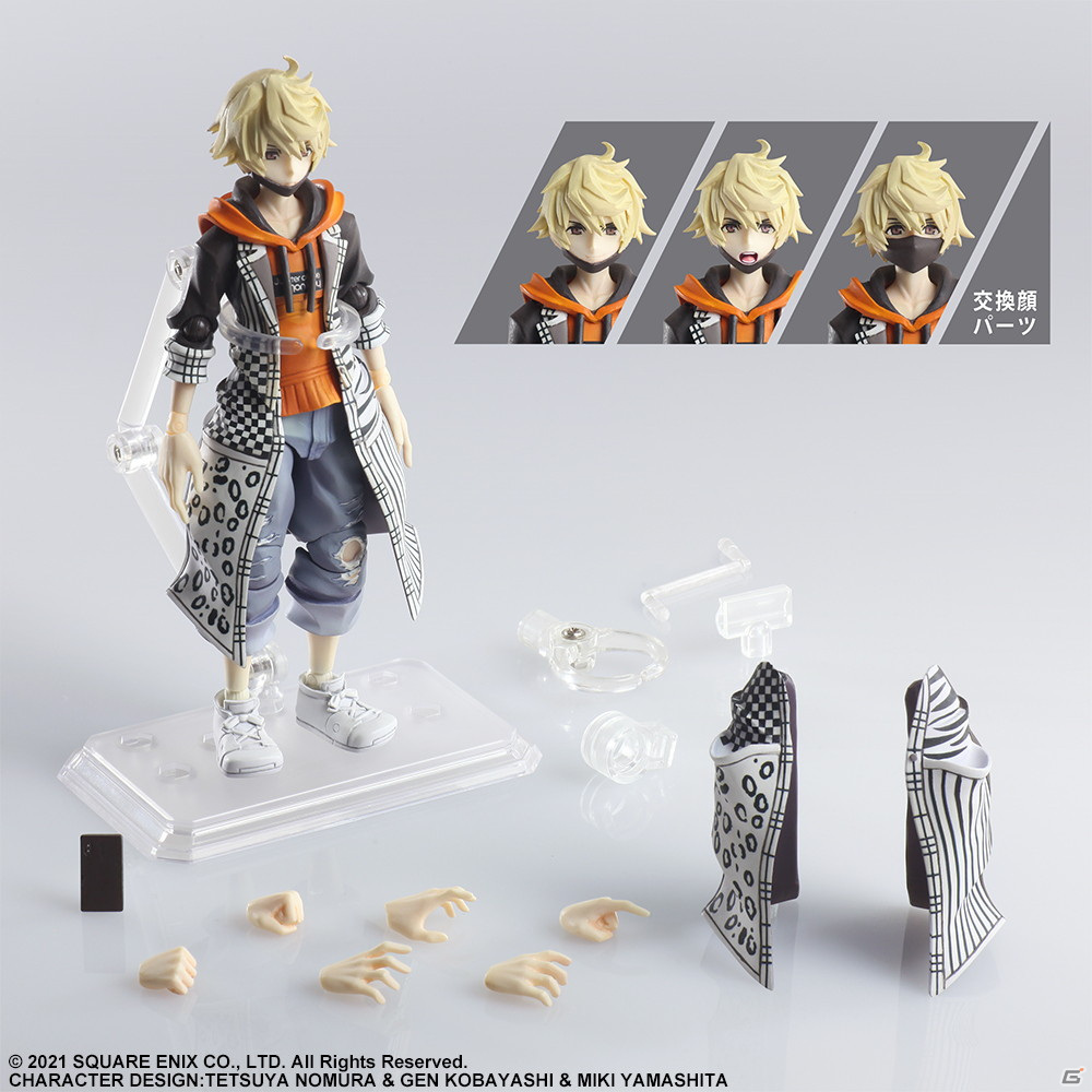 「新すばらしきこのせかい」からリンドウとミナミモトがBRING ARTSになって登場！の画像12