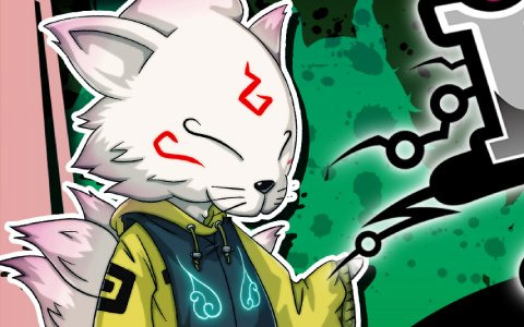 「Ink on」のアドベンチャーパートを収めたPV第3弾が公開！