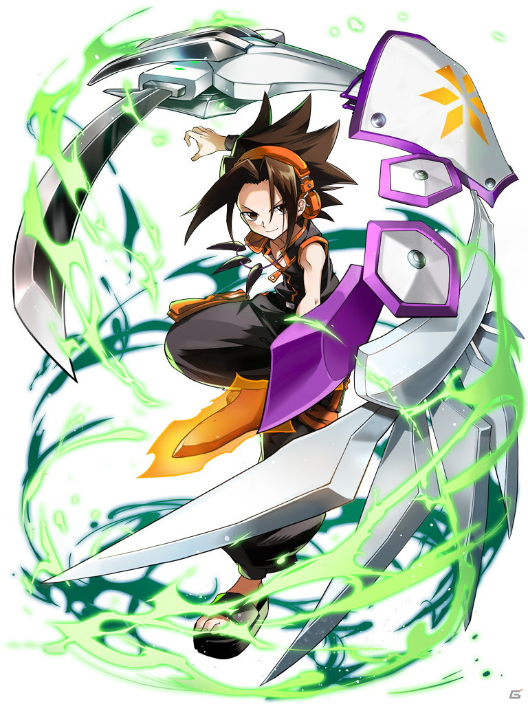 「白猫プロジェクト」とTVアニメ「SHAMAN KING」のコラボイベントが開始！の画像3