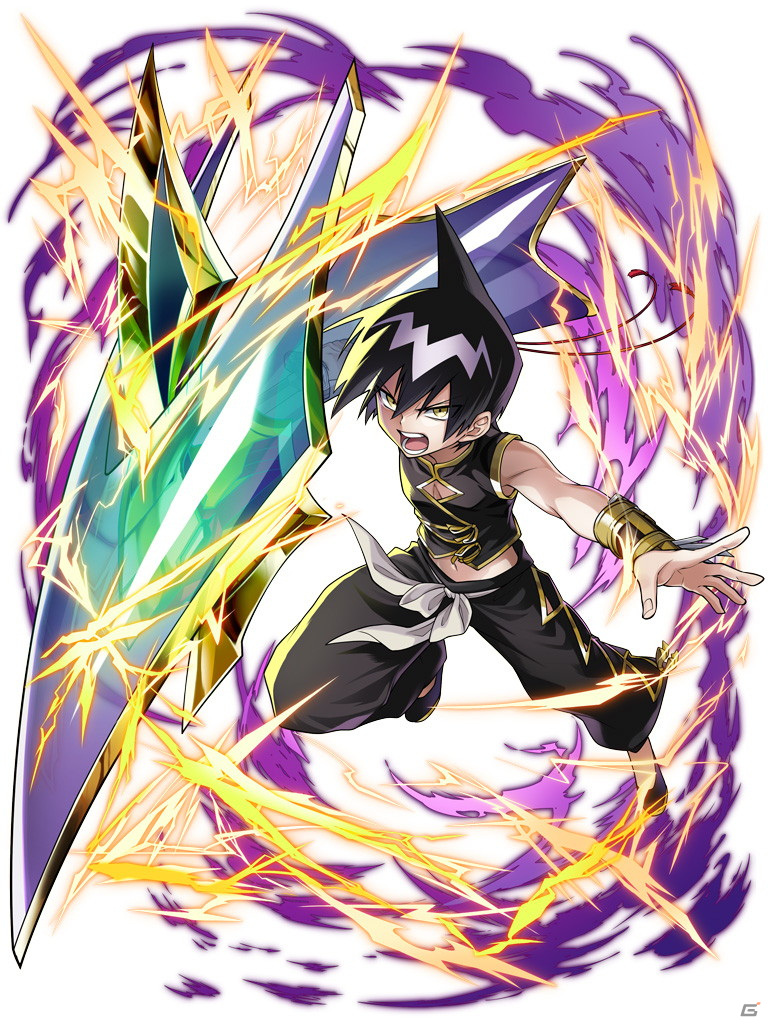「白猫プロジェクト」とTVアニメ「SHAMAN KING」のコラボイベントが開始！の画像5