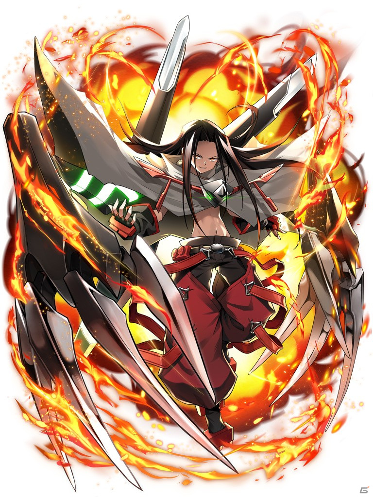 「白猫プロジェクト」とTVアニメ「SHAMAN KING」のコラボイベントが開始！の画像7