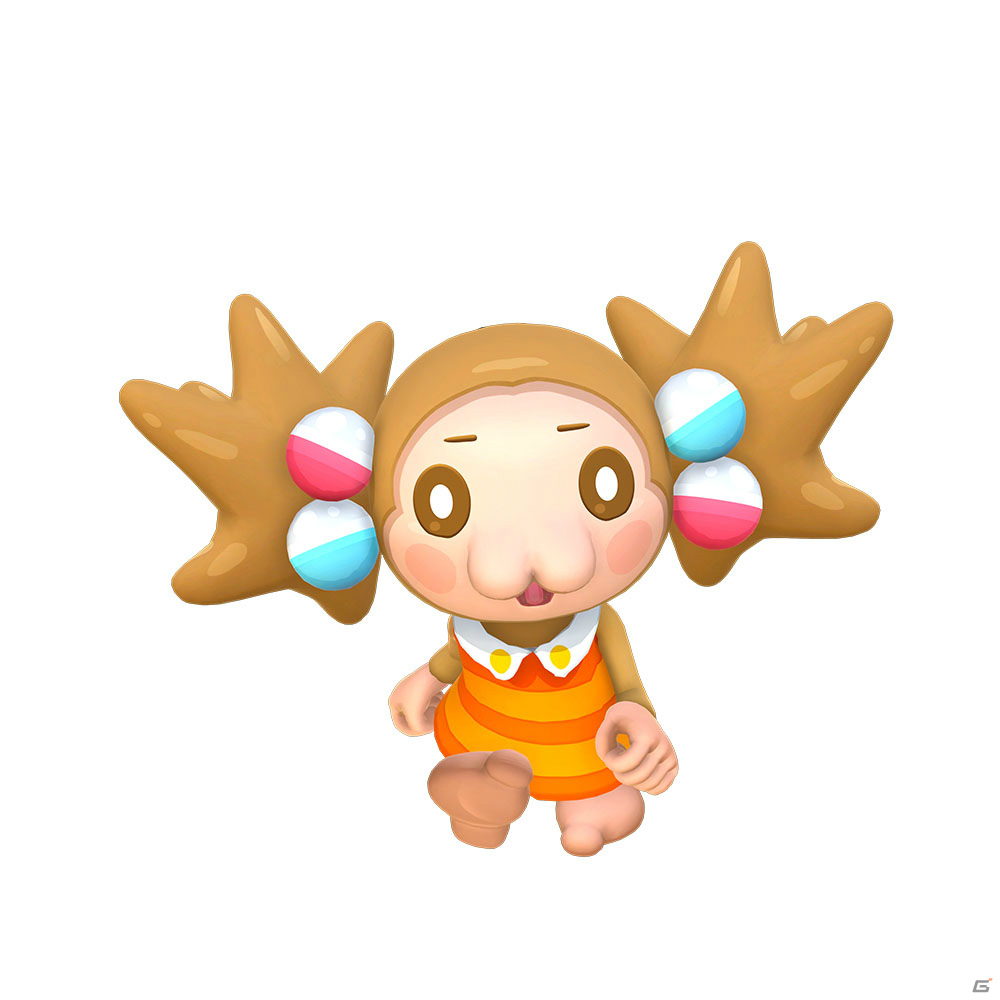 「たべごろ！スーパーモンキーボール 1＆2リメイク」バナナフリッターズの新曲「ハローバナナ!!」がテーマソングに決定！の画像8