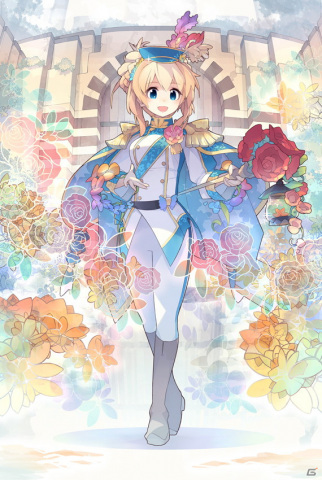 「チェインクロニクル」にてイベント「遊戯の世界 メダルハント」が開催！新たな力と姿を手に入れたアリエッタも登場の画像2