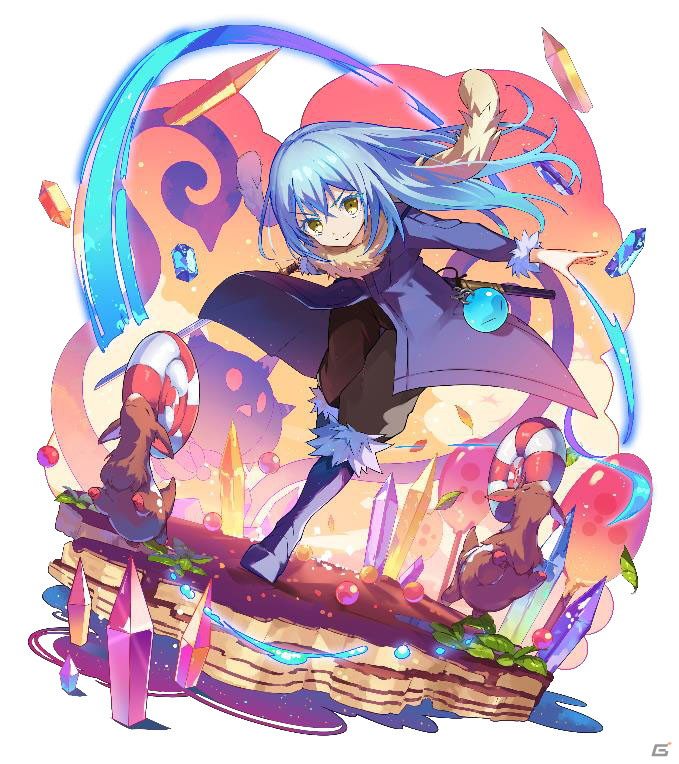 「メルクストーリア -癒術士と鐘の音色-」大型バージョンアップを記念して「最大100連無料スカウト」が実施！の画像9