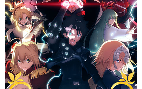 「Fate/Grand Order」で「Fate/Grand Order -終局特異点冠位時間神殿ソロモン-」特別上映記念キャンペーンが開催！