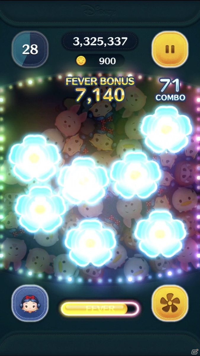 「LINE：ディズニー ツムツム」いきなりスキル3で獲得できるペアツム「アリエル＆フランダー」が期間限定で新登場！の画像17