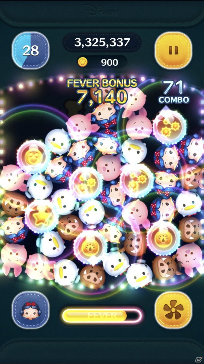「LINE：ディズニー ツムツム」いきなりスキル3で獲得できるペアツム「アリエル＆フランダー」が期間限定で新登場！の画像18