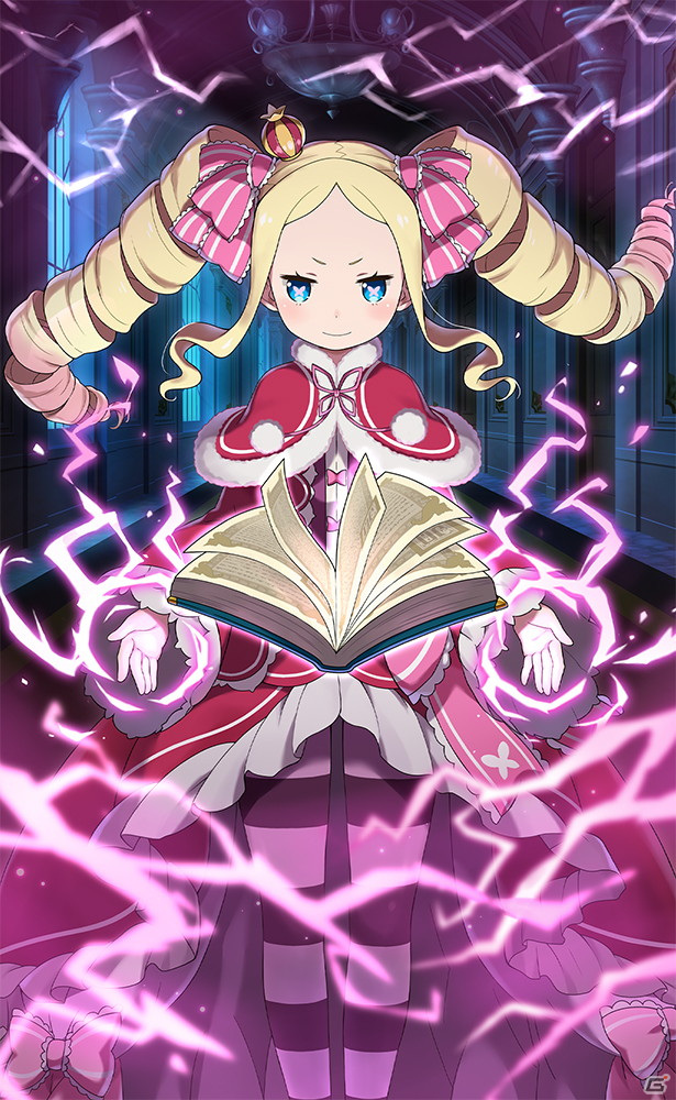「Re:ゼロから始める異世界生活 Lost in Memories」で「【魔女のお茶会】エキドナ★3」が新登場するフェスガチャを開催！の画像11