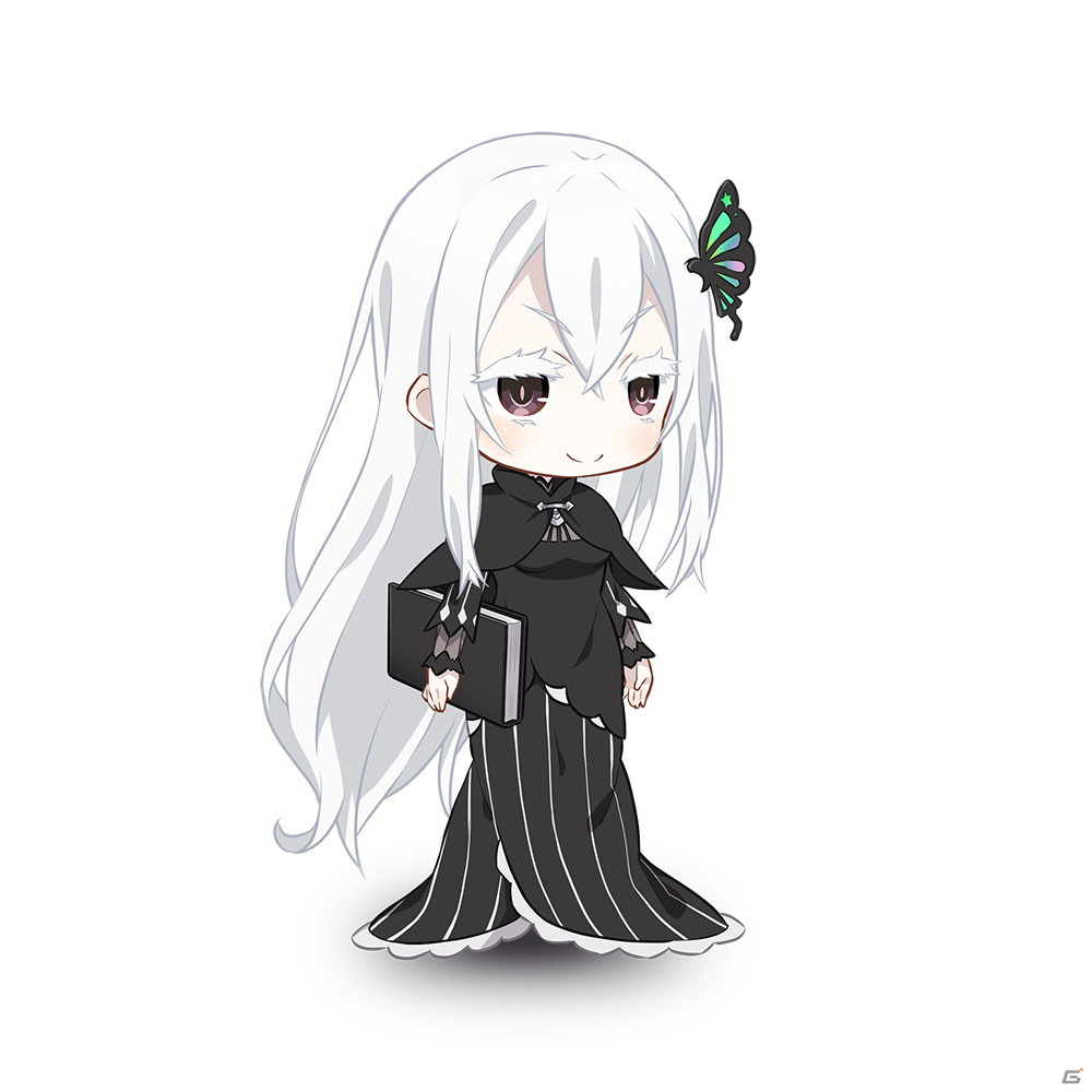 「Re:ゼロから始める異世界生活 Lost in Memories」で「【魔女のお茶会】エキドナ★3」が新登場するフェスガチャを開催！の画像2
