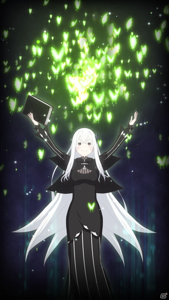 「Re:ゼロから始める異世界生活 Lost in Memories」で「【魔女のお茶会】エキドナ★3」が新登場するフェスガチャを開催！の画像4