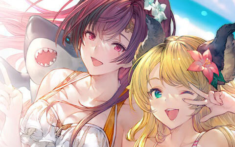 「グランブルーファンタジー」レジェンドフェスでポセイドン（リミテッドシリーズ）や水着バージョンのメグ、メーテラが登場！