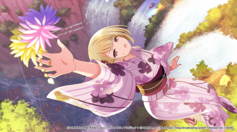 「アサルトリリィ Last Bullet」で初の浴衣イベント「夜空に咲く約束の花」開催！の画像4