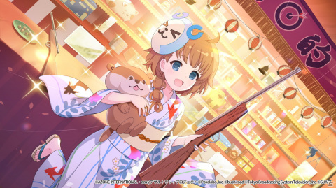 「アサルトリリィ Last Bullet」で初の浴衣イベント「夜空に咲く約束の花」開催！の画像5