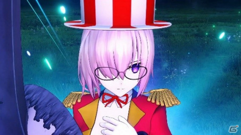 Fate Grand Order Arcade マシュ キリエライトの総身霊衣 華麗なるサーカス団員 が新たに登場 Gamer