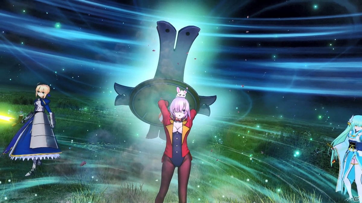 「Fate/Grand Order Arcade」マシュ・キリエライトの総身霊衣「華麗なるサーカス団員」が新たに登場の画像4