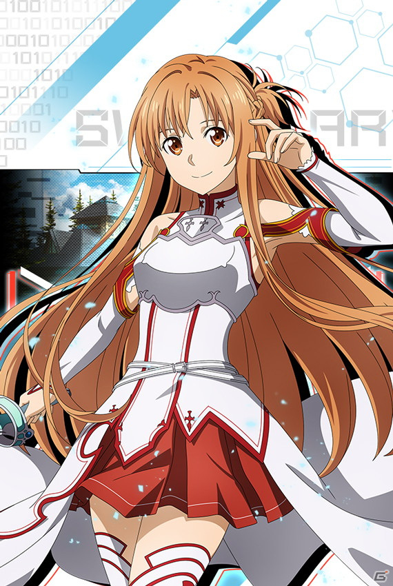 「チェインクロニクル」にてTVアニメ「ソードアート・オンライン」とのコラボイベントが8月6日より開催決定！の画像5