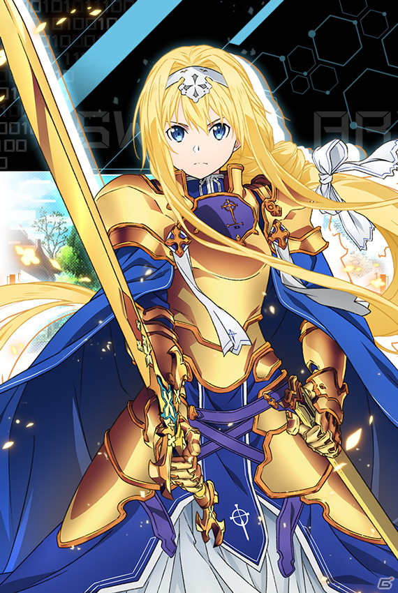 「チェインクロニクル」にてTVアニメ「ソードアート・オンライン」とのコラボイベントが8月6日より開催決定！の画像8