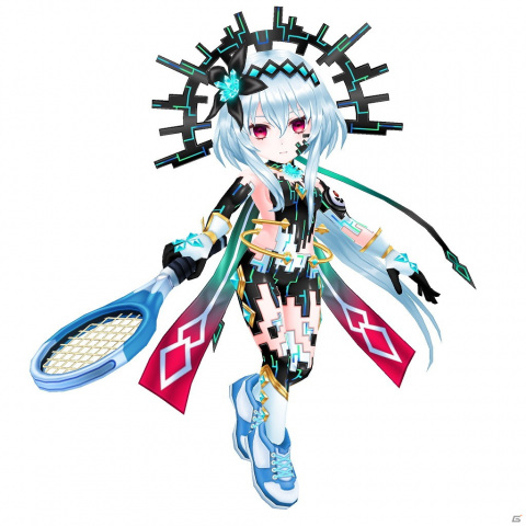 「白猫テニス」にて5周年キャンペーンが開催中！記念キャラクターとして邪神ハル、光翼アスラ、先導アイリスが登場の画像2