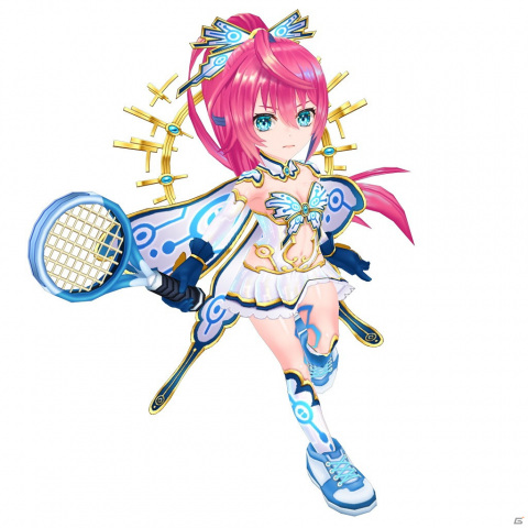 「白猫テニス」にて5周年キャンペーンが開催中！記念キャラクターとして邪神ハル、光翼アスラ、先導アイリスが登場の画像3