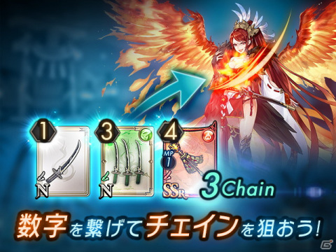 「ラグナドール 妖しき皇帝と終焉の夜叉姫」のバトルシステム「スピードチェイン」と「ヨワミ玉」の詳細情報が公開！の画像2