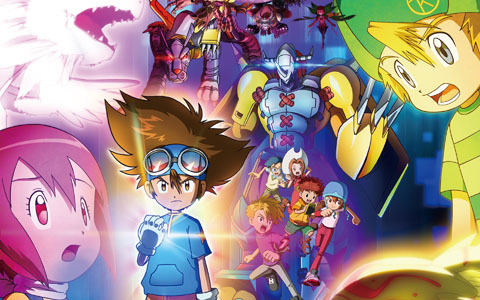 TVアニメ「デジモンアドベンチャー：」のオリジナルサウンドトラックvol.2が8月25日に発売！