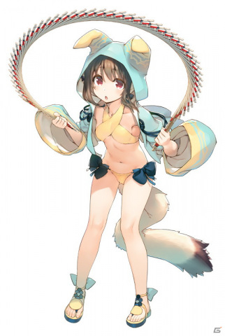 「うたわれるもの ロストフラグ」でサヨリ（CV：赤尾ひかる）が登場するイベント「アマテラスの島」開催！の画像6
