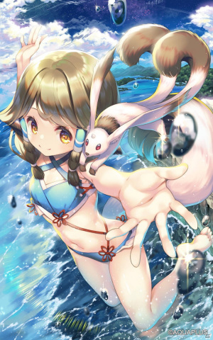 「うたわれるもの ロストフラグ」でサヨリ（CV：赤尾ひかる）が登場するイベント「アマテラスの島」開催！の画像8