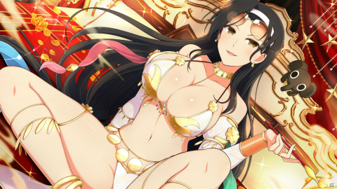 「シノビマスター 閃乱カグラ NEW LINK」月光と閃光の双乳祭限定カードが登場！「81（パイ）の日記念SPキャンペーン」が実施の画像11