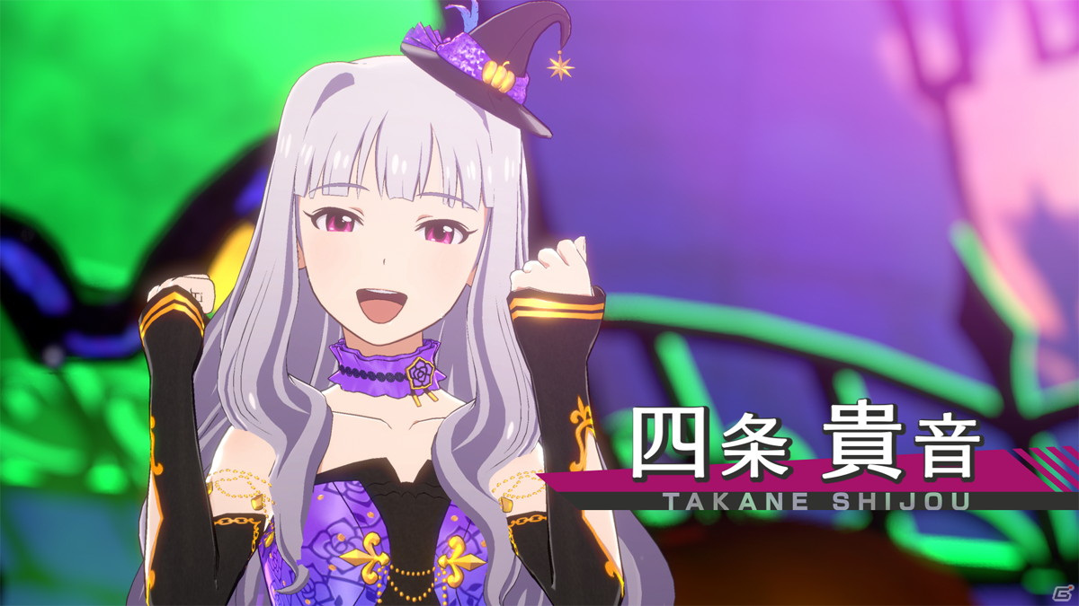 PS4版「アイドルマスター スターリットシーズン」の体験版が8月5日に配信決定！ライバルユニットやプロジェクトルミナスの新曲も公開の画像3