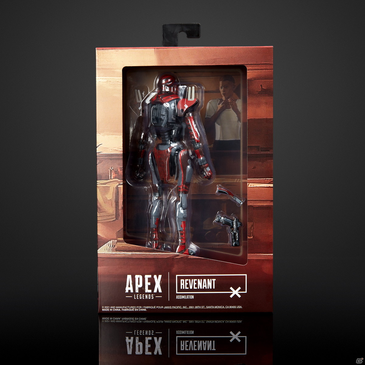 全レジェンド勢ぞろい！日本初の「Apex Legends」公式グッズPOP UP STOREが東京ソラマチに期間限定でオープンの画像4