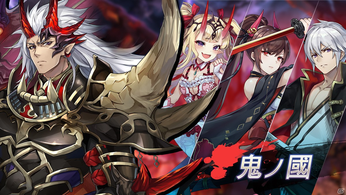 「ラグナドール 妖しき皇帝と終焉の夜叉姫」のシナリオ情報が公開！白組制作による縦型アニメにより没入感を演出の画像6