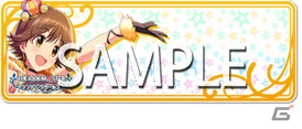 SEGA音ゲー×「アイドルマスター」シリーズのコラボレーションが決定！「CHUNITHM」とのコラボ詳細情報も公開にの画像11