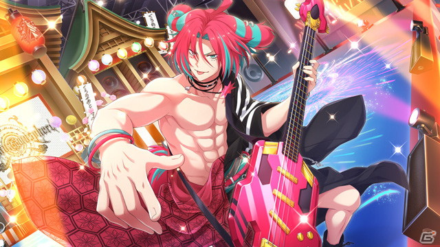 「SHOW BY ROCK!! Fes A Live」にて夏祭りイベントが開催中！浴衣姿のしまっくやララリンらのブロマイドも登場の画像7